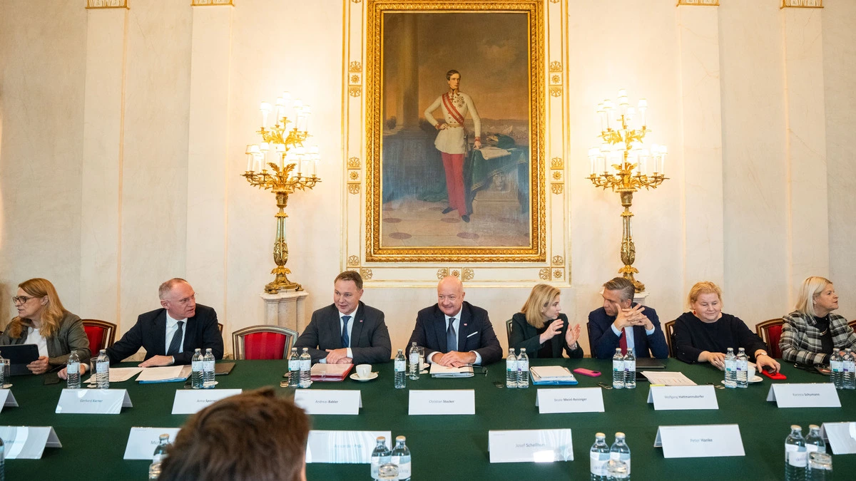 Regierung ringt um neuen Wehrdienst und Social-Media-Mindestalter