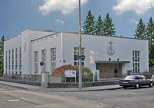 Staatlich anerkannt seit: 1975 Wichtigstes Glaubenszentrum: ()Mitglieder in Wien (2007): 1232Homepage