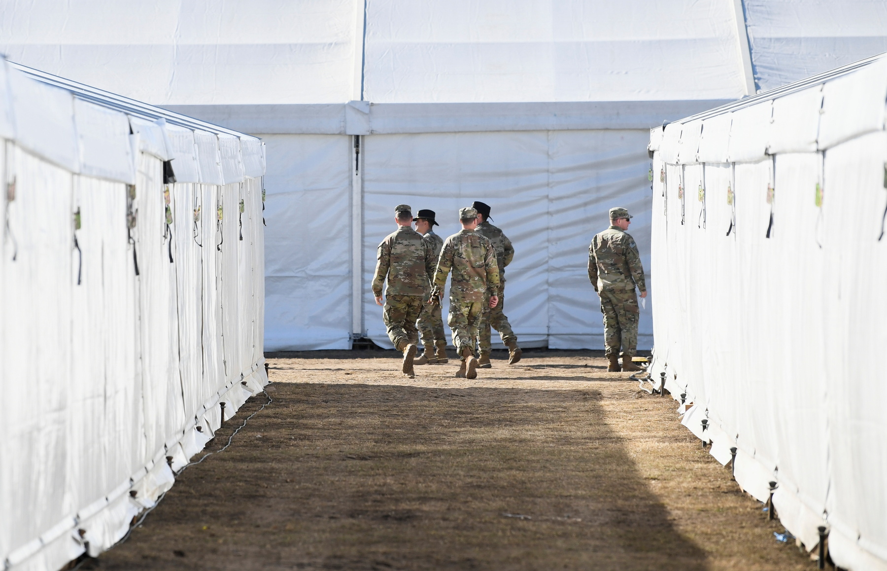 Teilabzug aus Deutschland: Polen ist bereit zur Aufnahme von mehr US-Soldaten