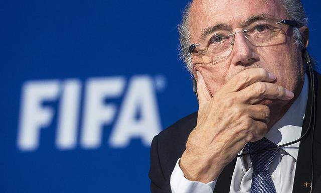 Joseph Blatter