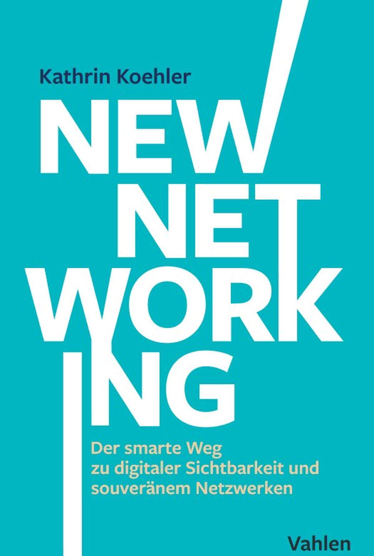 Platz 10: New Networking

Der smarte Weg zu digitaler Sichtbarkeit und souveränem Netzwerken
von Kathrin Koehler


New Networking bedeutet, dass traditionelle Grenzen beim Netzwerken ignoriert werden, um die eigene Arbeit gemäß der New-Work-Idee sinnhaft und erfüllend zu gestalten. Hierarchie- und Unternehmensgrenzen zählen nicht. Ziel ist die Vernetzung mit Menschen für einen fruchtbaren Austausch zu Themen, die einem wirklich wichtig sind. Die Autorin hat diverse Erfahrungsberichte gesammelt und gibt zudem viele Tipps für das strategische Vorgehen und die praktische Umsetzung. Eine Empfehlung für alle, die einen frischen Blick auf das Thema Netzwerken brauchen.
