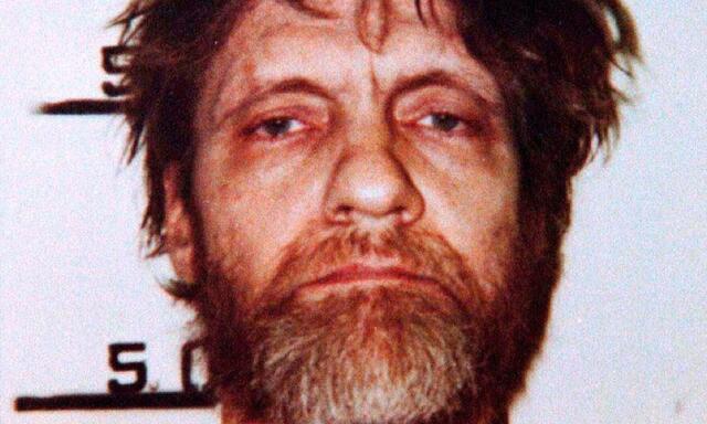 Der ehemalige Mathematikprofessor war verantwortlich für eine 17 Jahre andauernde Bombenserie in den USA. (Archivbild)