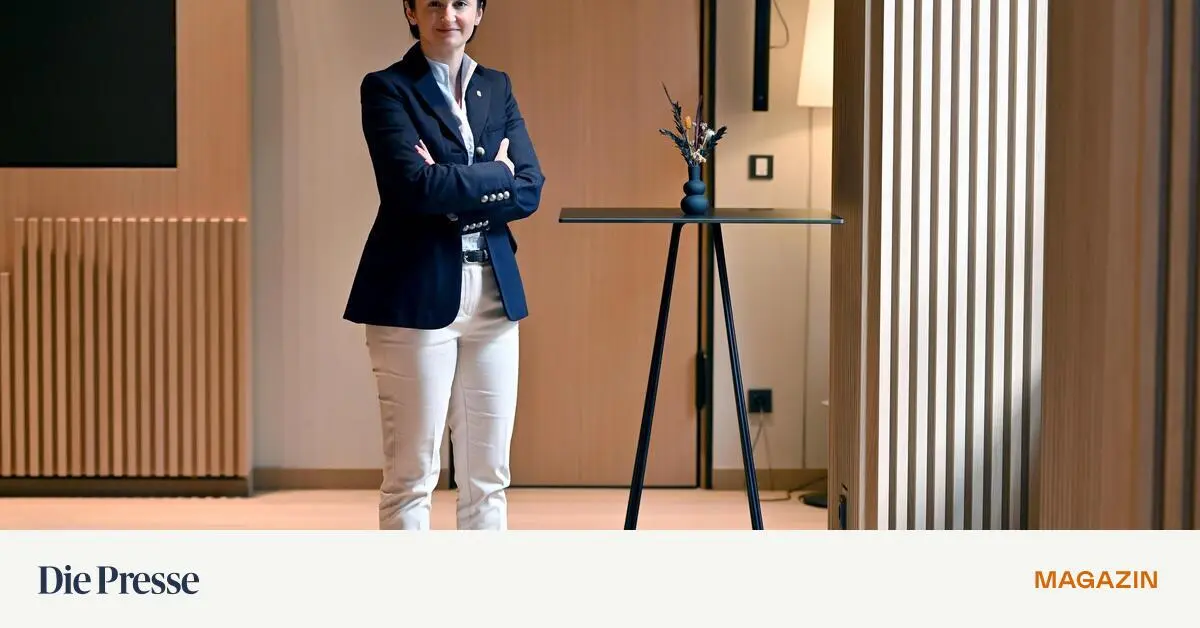 Marlene-Svazek-Ironisch-wenn-Linke-Magyars-Sieg-bejubeln-premium-