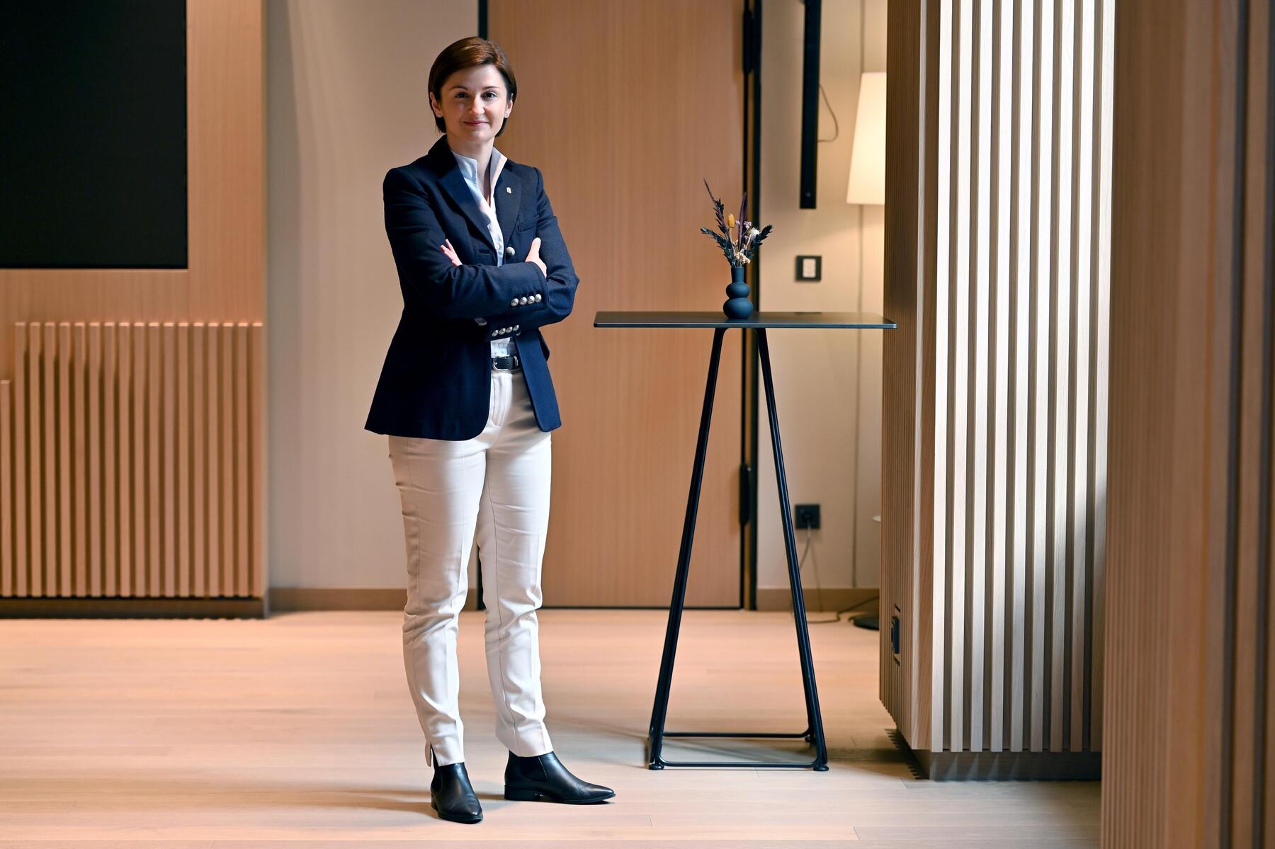 Marlene Svazek: „Ironisch, wenn Linke Magyars Sieg bejubeln“ [premium]