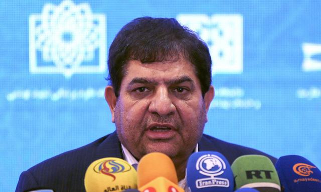 Irans neuer Präsident Mochber Der Vertraute des Ayatollah
