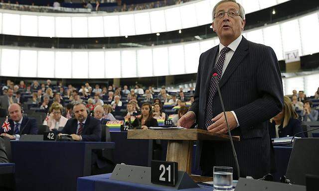 Jean-Claude Juncker ist neuer Kommissionspräsident der Europäischen Union.