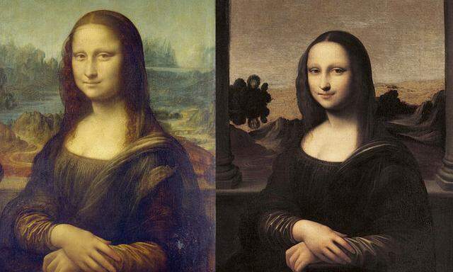 Leonardos zweite Mona Lisa