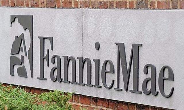 USA: Fannie Mae braucht weitere Milliarden 