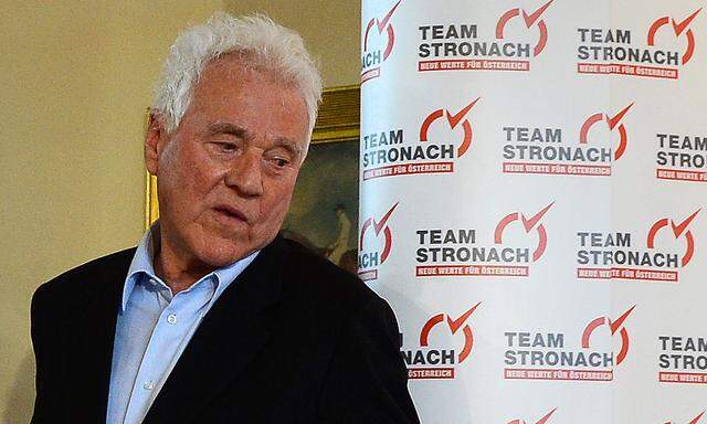 PG TEAM TEAM STRONACH 'ANALYSE DER LANDTAGSWAHLEN IN NIEDEROeSTERREICH UND KAeRNTEN': STRONACH