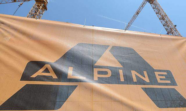 Alpine-Pleite: Mutterkonzern sichert sich Alpine Energie