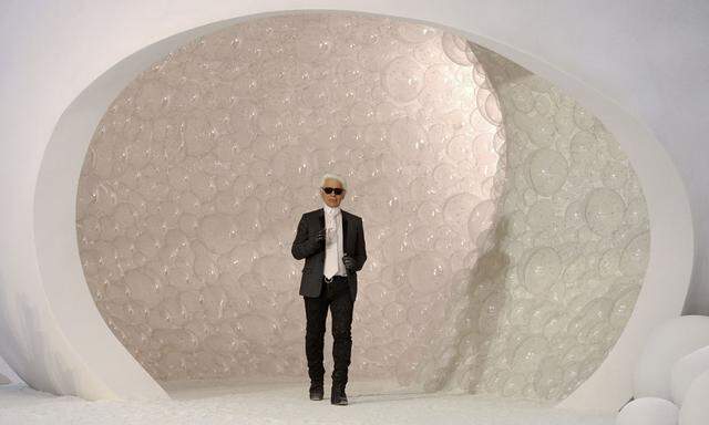 Karl Lagerfeld 