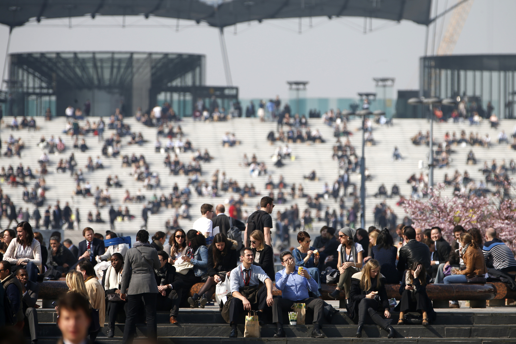 Viele Bewerbungen, wenig Erfolg: Am Arbeitsmarkt wird es spürbar eng [premium]