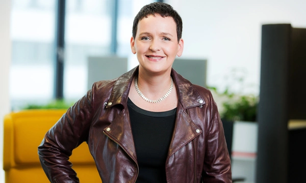 A1-CFO Sonja Wallner: „Stolz zu sein musste ich erst lernen ...