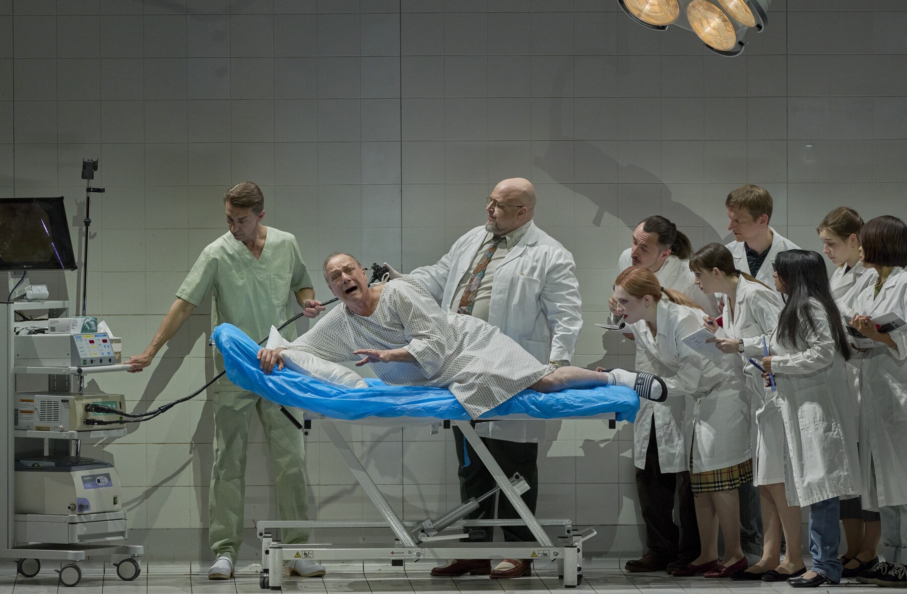 Wiener Staatsoper: Ein Wozzeck ohne Dringlichkeit [premium]