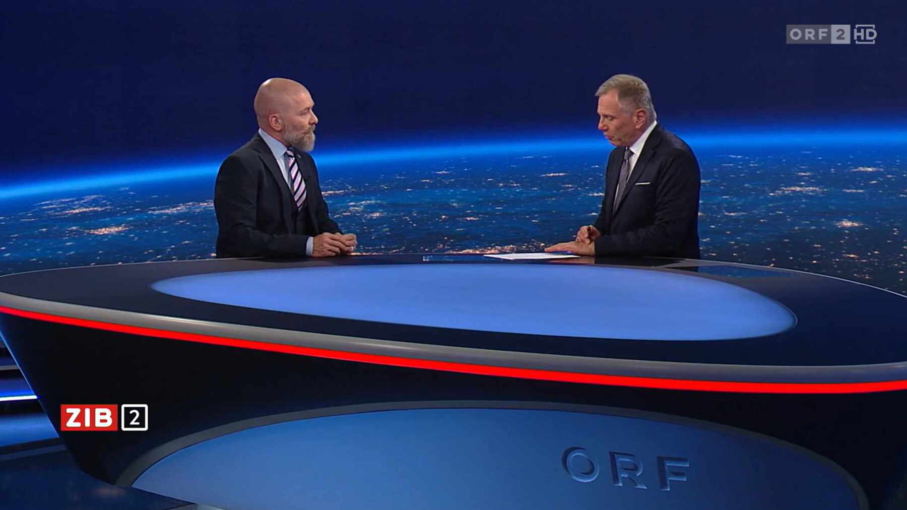Ein Praxisseminar gegen Betrug mit Armin Wolf in der „ZiB 2“ [premium]