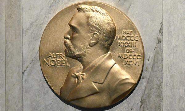 Naächste Woche werden die Nobelpreise verkündet, am Donnerstag jener für Literatur