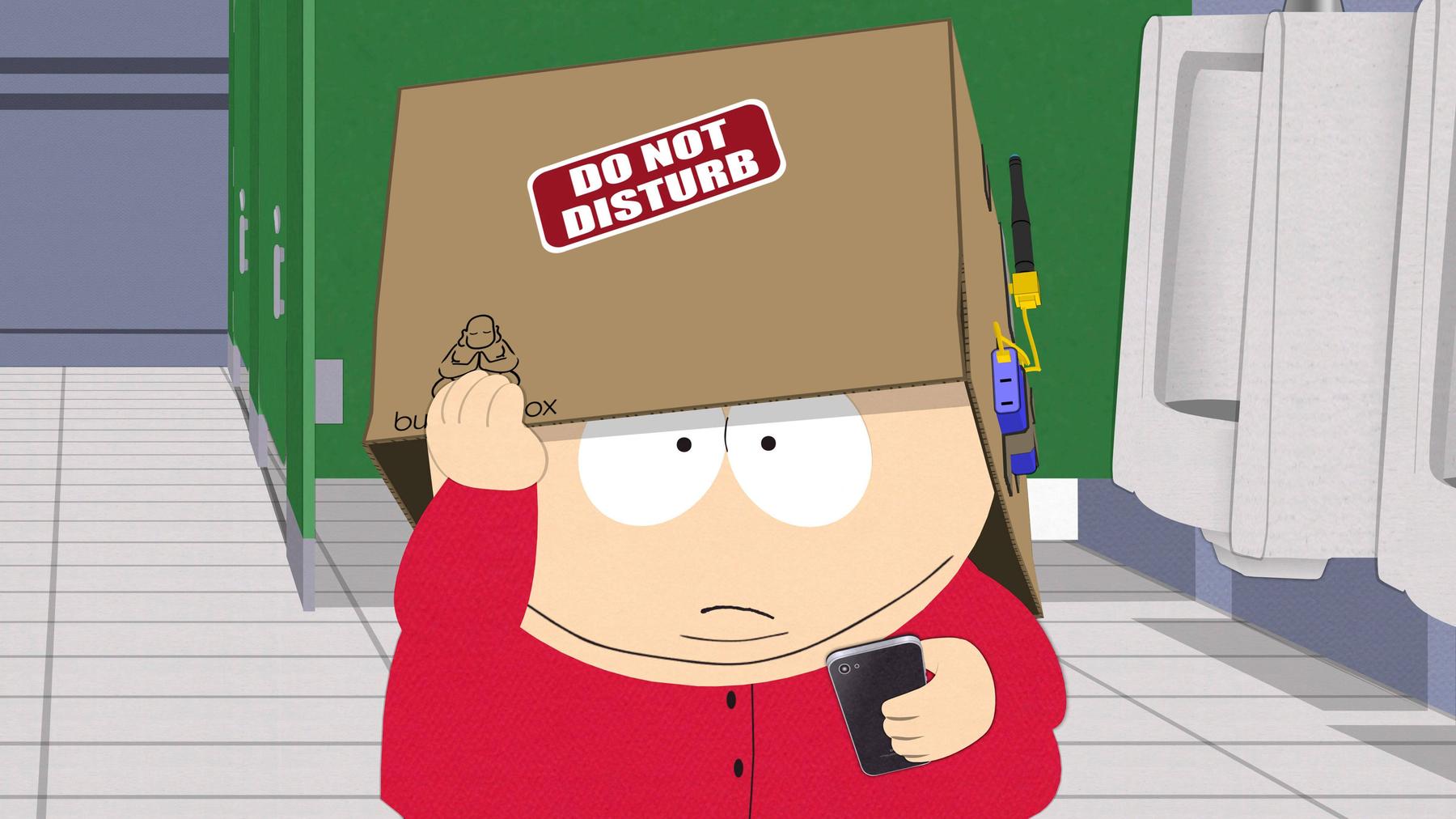 Trump nackt im Bett mit Satan: „South Park“ erzürnt Weißes Haus