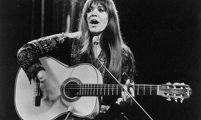 Ihr Woodstock-Auftritt inspirierte Melanie zum Song „Lay Down (Candles in the Rain)“