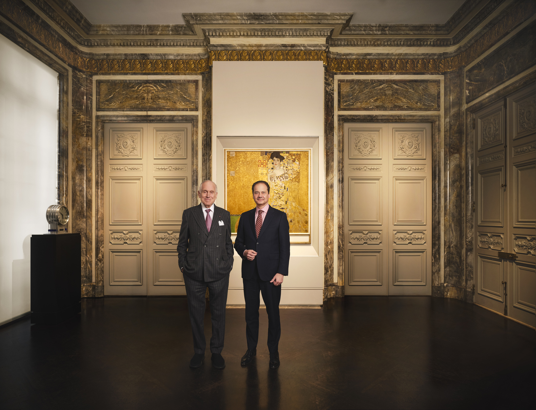 Max Holleins großer Deal: Ronald S. Lauder schenkt dem Metropolitan Museum seine „Neue Galerie“ [premium]