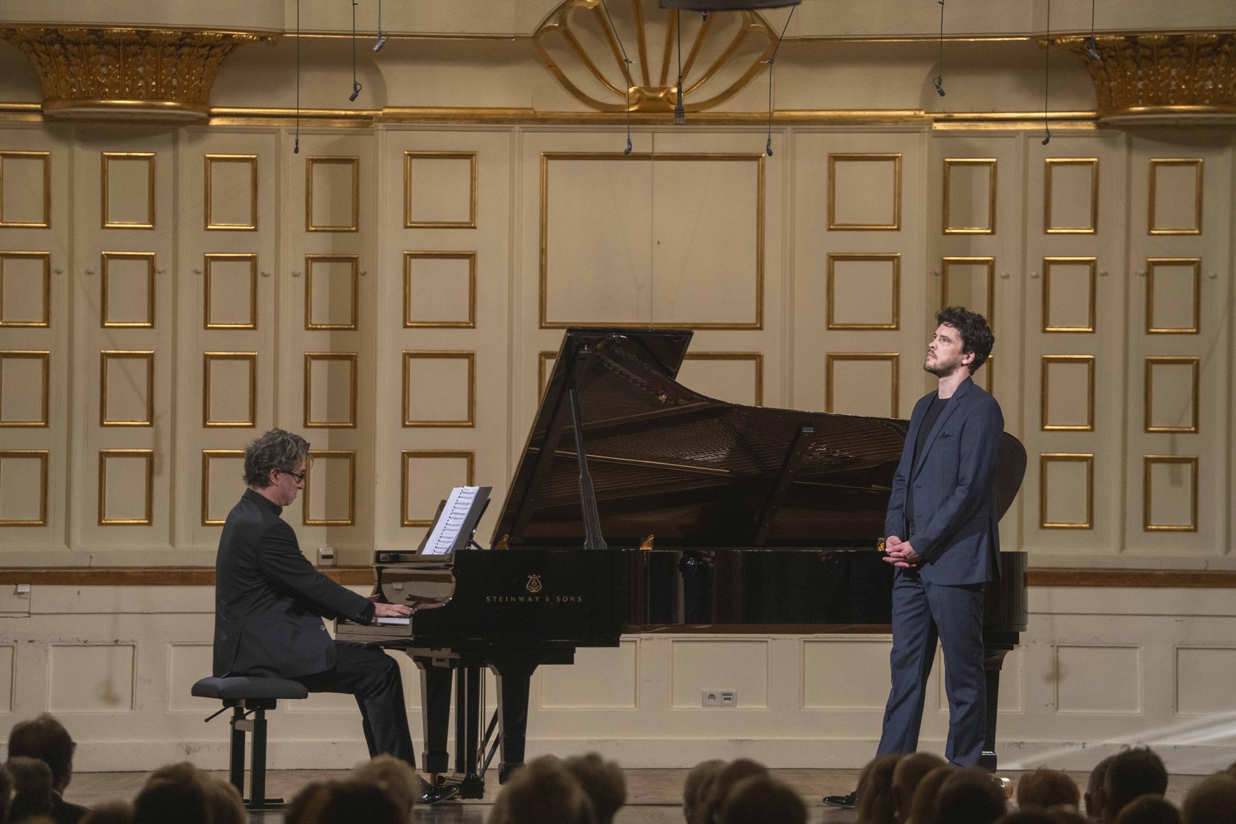 Andrè Schuen in Salzburg: Grau, grau, grau waren diesmal alle seine Töne [premium]