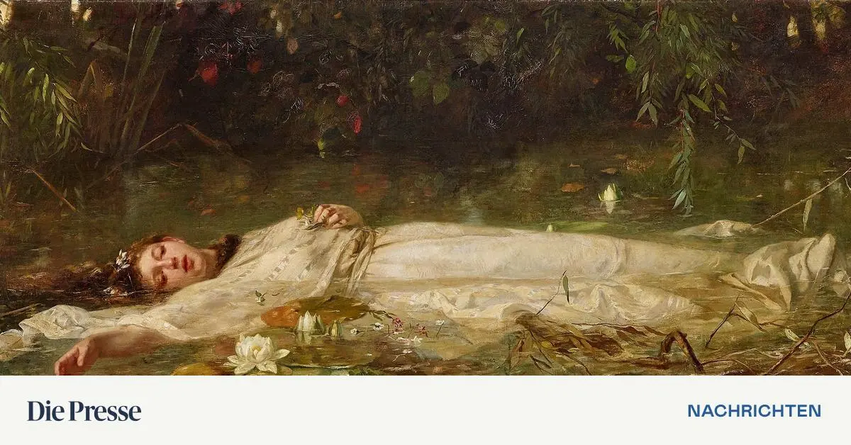 Swifties-str-men-in-deutsches-Museum-wegen-eines-Gem-ldes-von-Ophelia