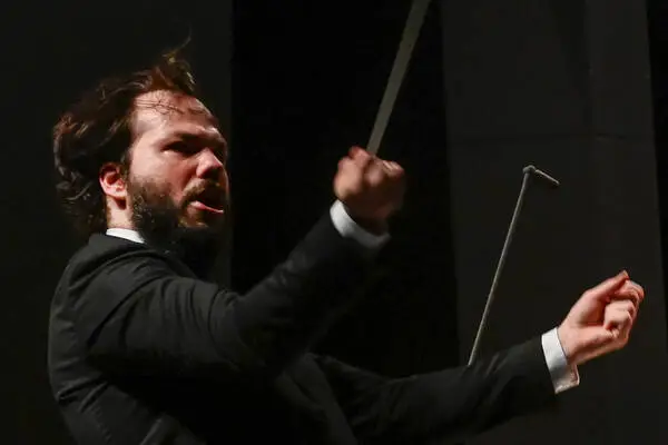 Petr Popelka is now making a career at the opera in Munich.