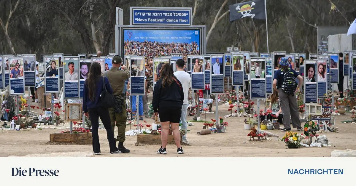 Israel-steht-nach-Tod-von-berlebendem-des-Hamas-Massakers-unter-Schock
