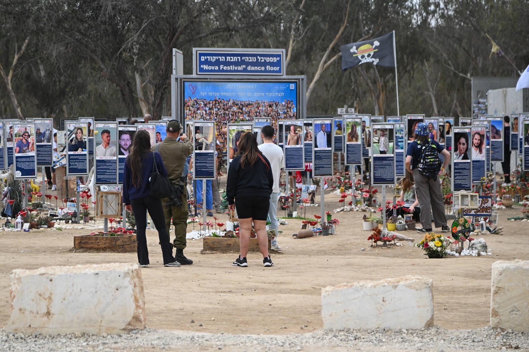 Nova festival survivor found dead