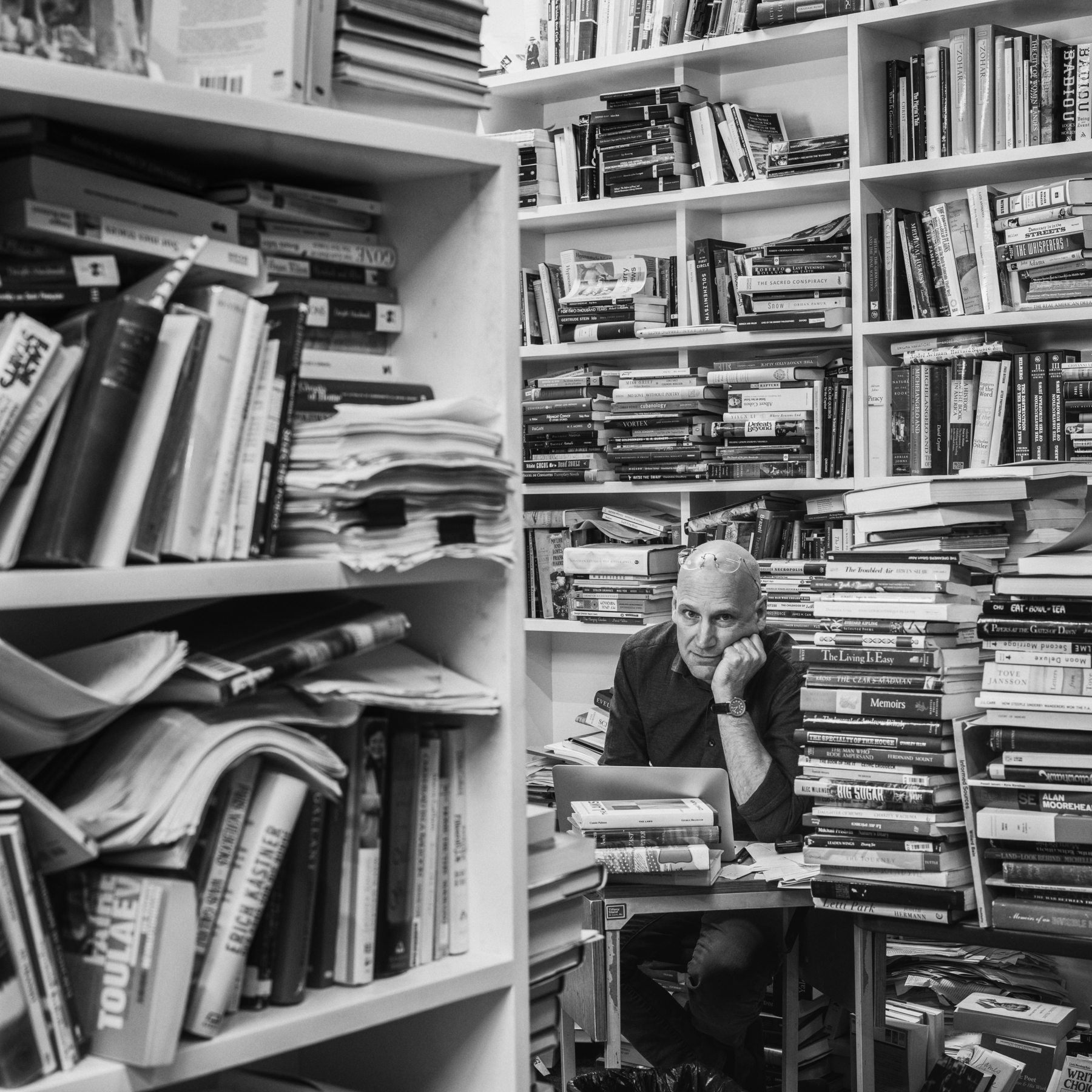 „Wegen Trump lesen die Amerikaner jetzt viel mehr ausländische Literatur“  [premium]