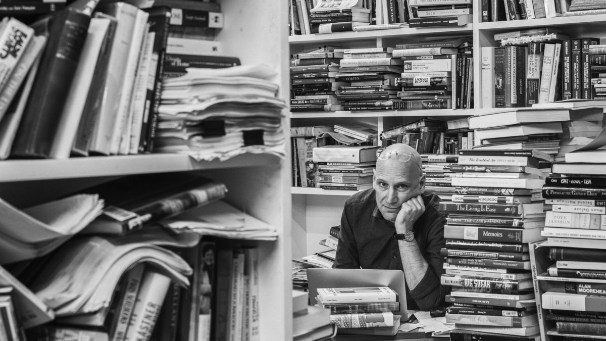 «Λόγω του Τραμπ, οι Αμερικανοί διαβάζουν τώρα πολύ περισσότερη ξένη λογοτεχνία».
