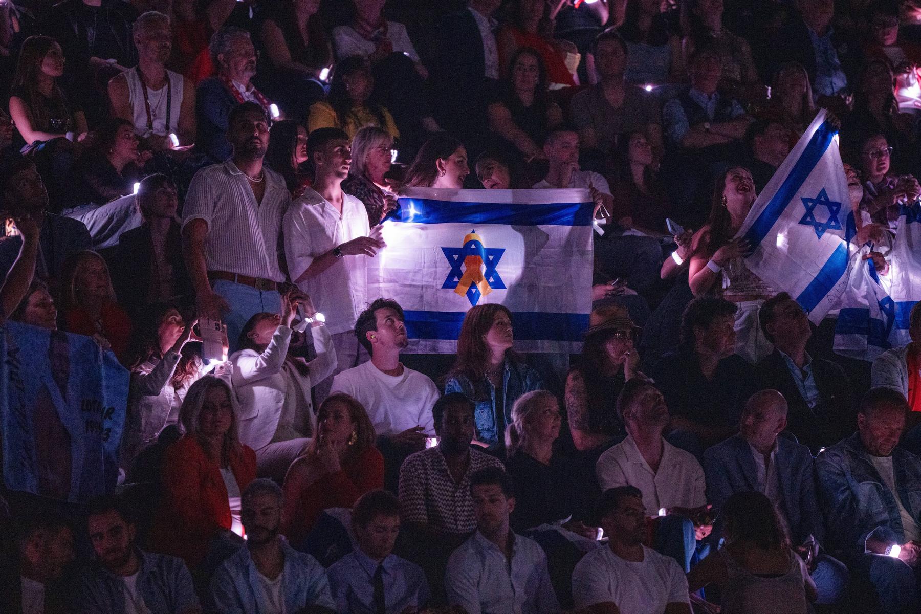 Israel-Ausschluss gefordert: Niederlande stellen Ultimatum für Song-Contest-Teilnahme