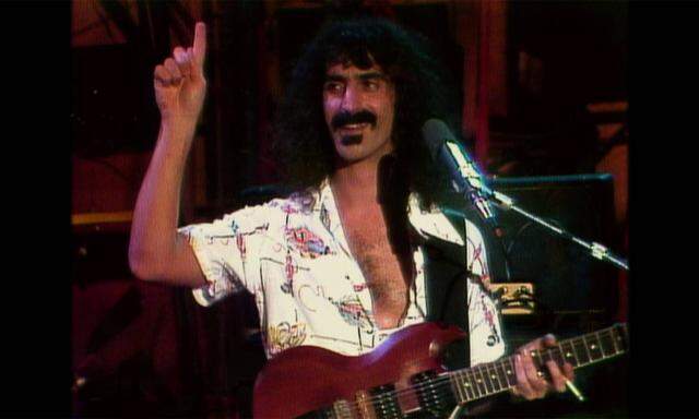 Vor Frank Zappas Song „Bobby Brown“ warnte uns niemand, er lief sogar auf Ö3, und wir sangen ihn auf dem Skikurs.