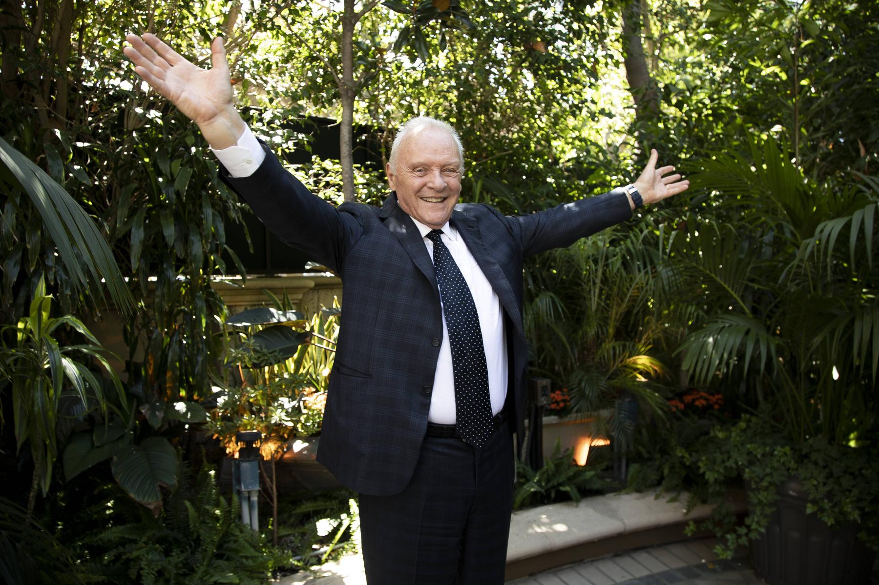 Hopkins scherzt als Hannibal Lecter über Kardashian-Produkt