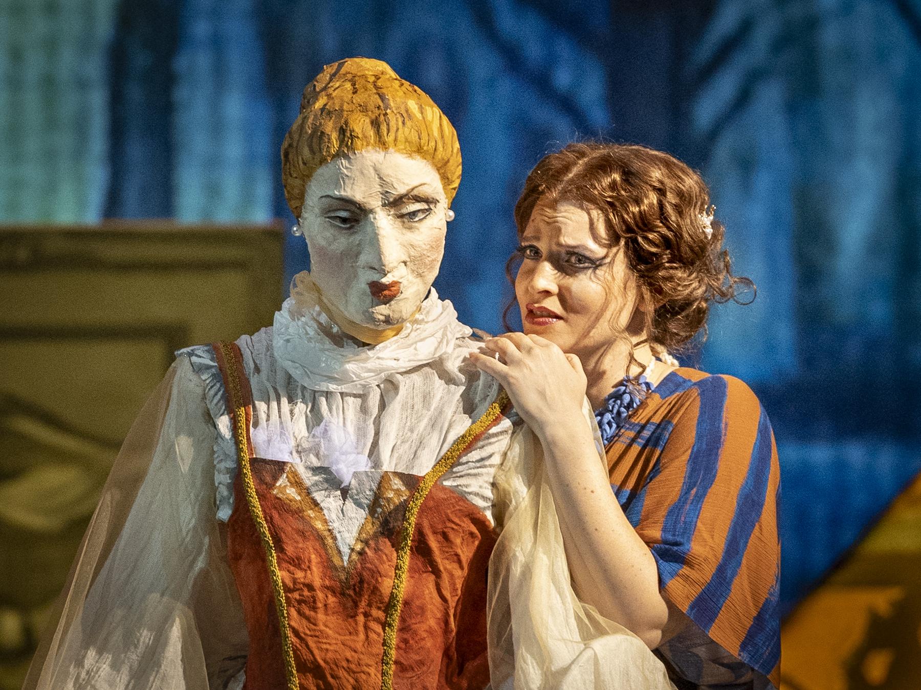 Na festivalu stare glasbe v Innsbrucku uprizorili opero »Ifigenia v Aulidi«