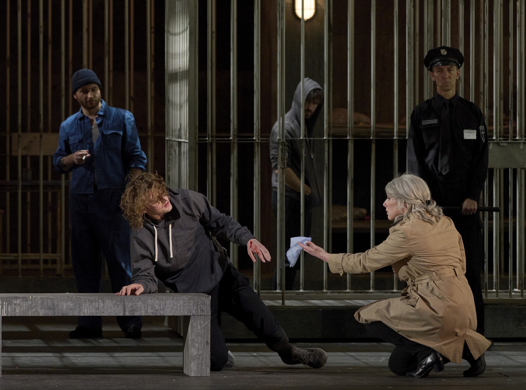 „Parsifal“ an der Staatsoper: Eine Rückkehr ins Leben ist möglich [premium]