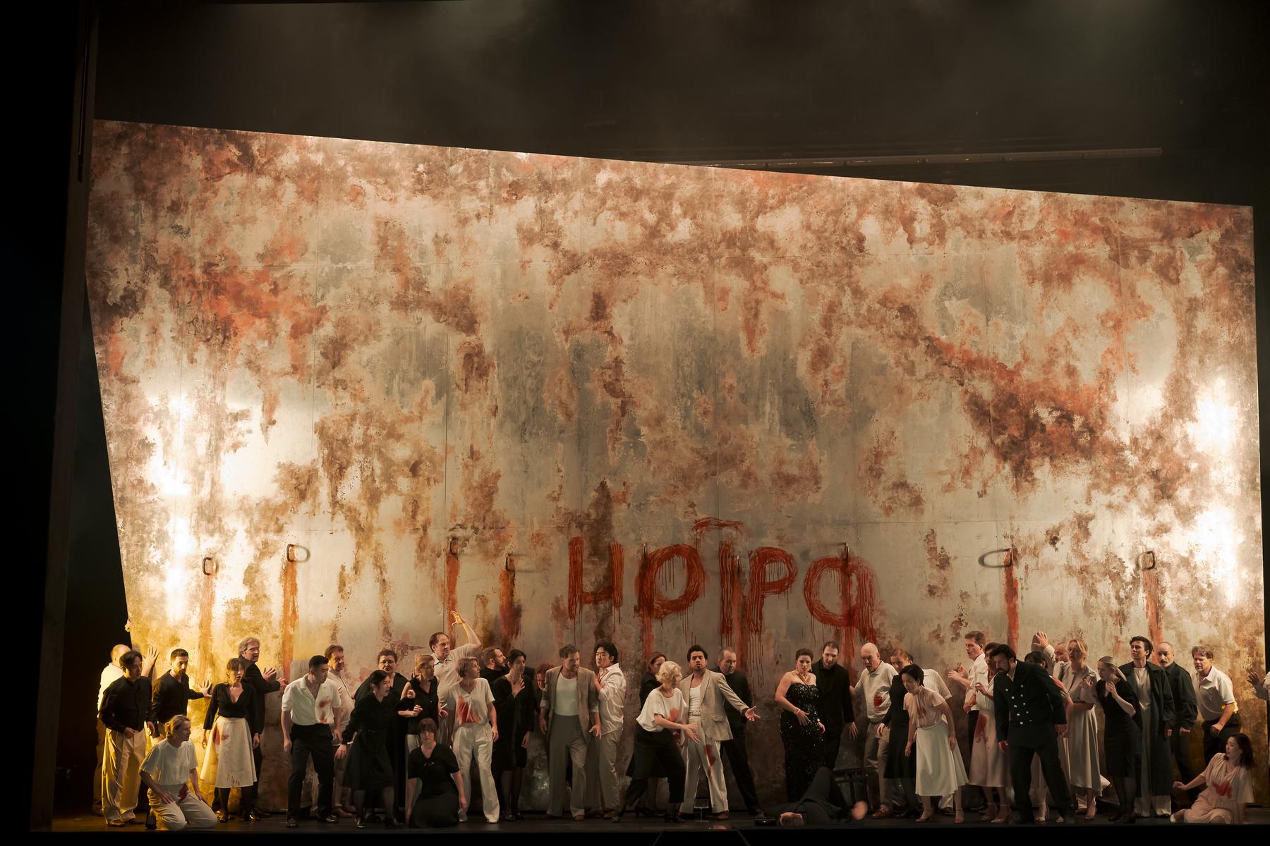 In der Grazer Oper muss Idomeneo sterben [premium]