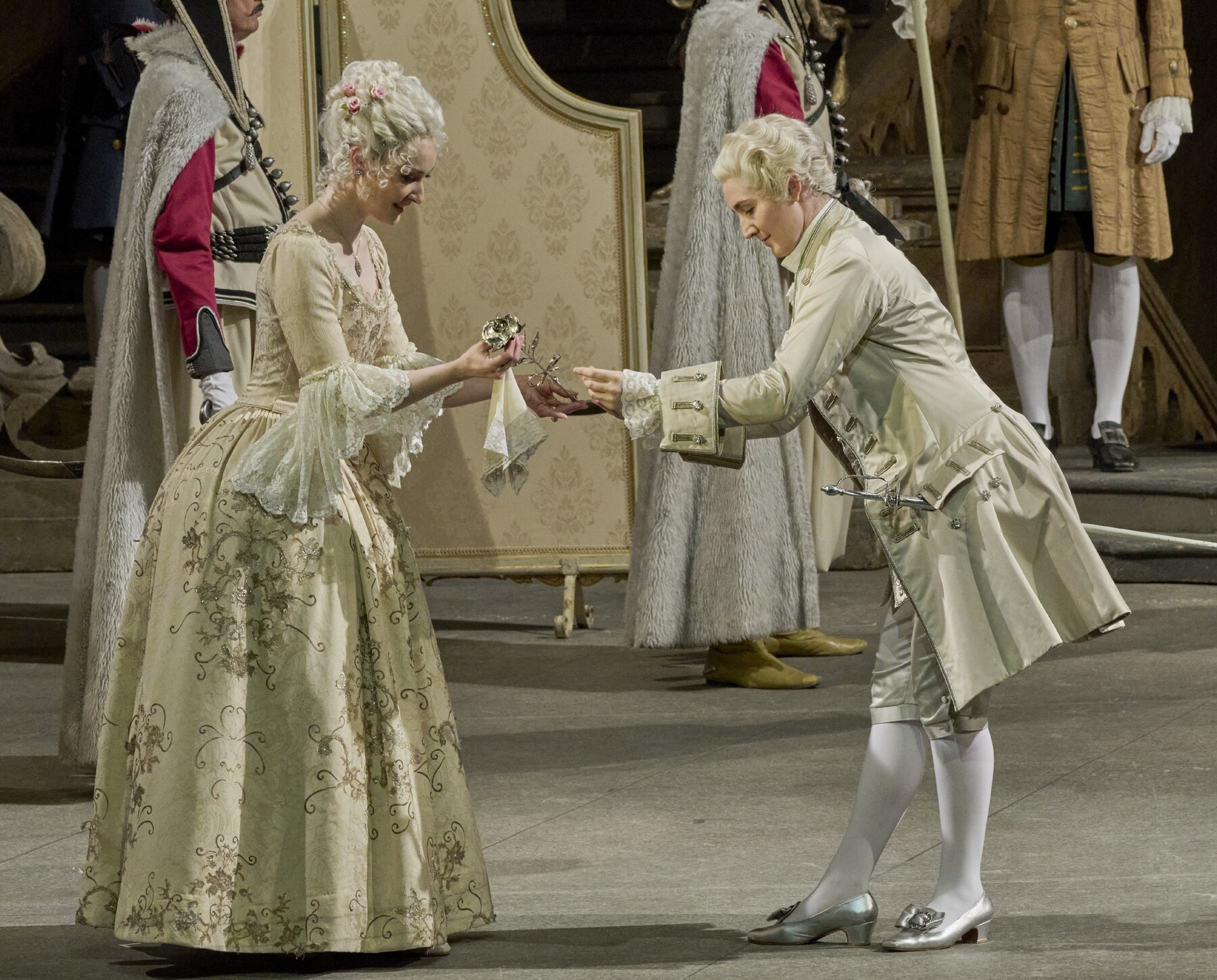 „Rosenkavalier“ in der Staatsoper: Viel Brillanz, zu wenig Anmut [premium]