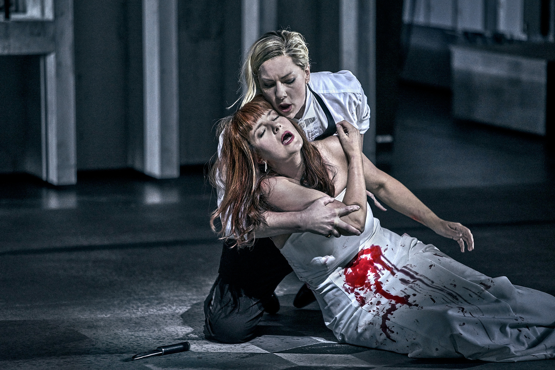 The 'screamer' Rienzi has no future in Bayreuth