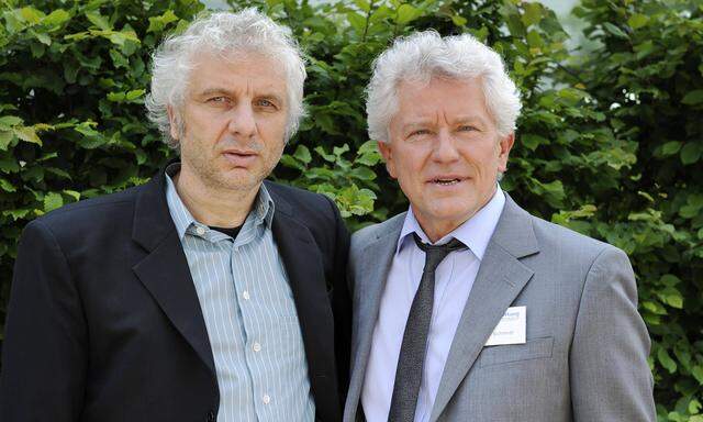Udo Wachtveitl und Miroslav Nemec hören auf mit dem „Tatort“.