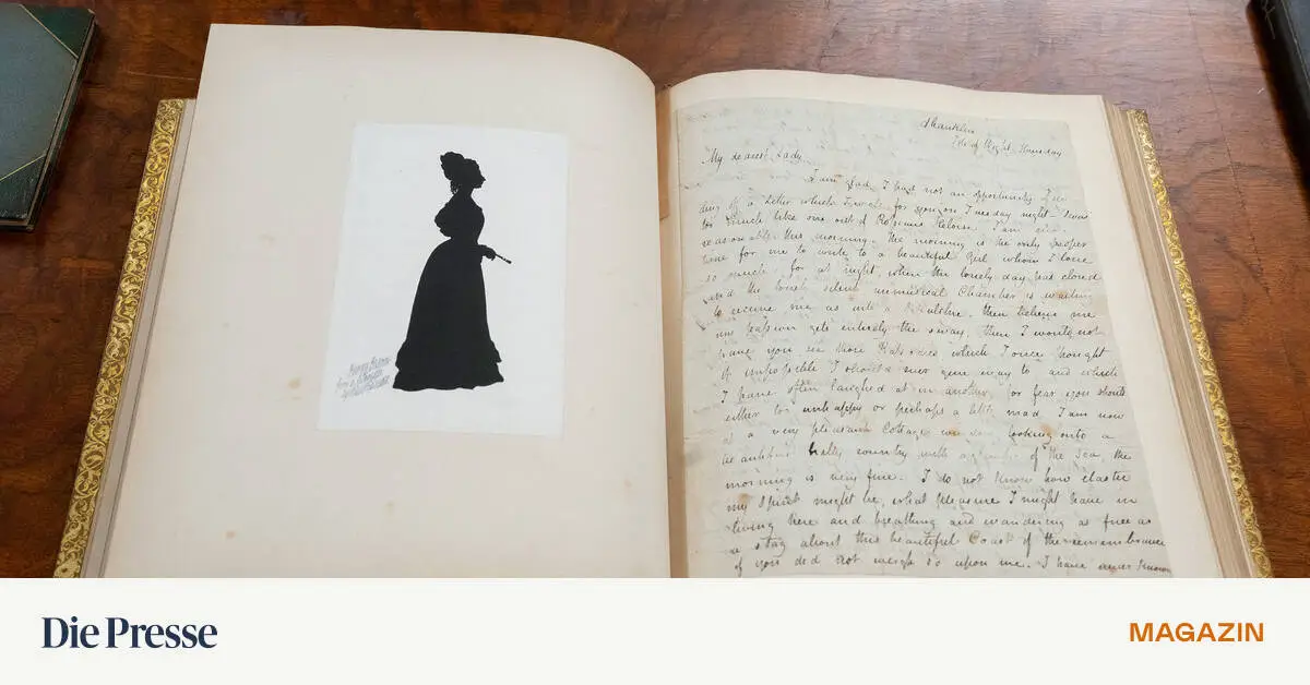 Zeugnis-einer-tragischen-Liebe-John-Keats-gestohlene-Briefe-an-Fanny-Brawne-aufgetaucht-premium-