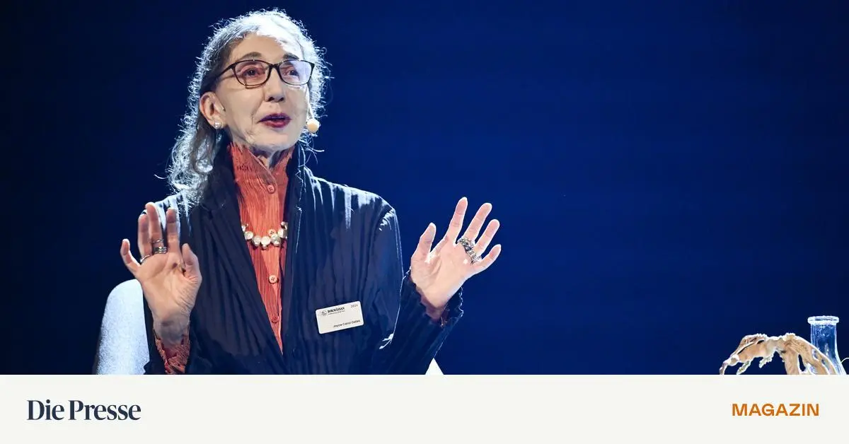 Joyce-Carol-Oates-gegen-Elon-Musk-Das-ist-Brutalit-t-premium-