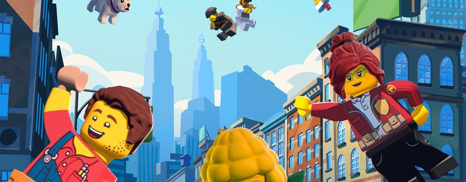 Totales Merchandising-Vehikel, aber überraschend anarchisch und witzig: „Lego City Abenteuer“, auf diversen Sendern und diversen Streamingplattformen