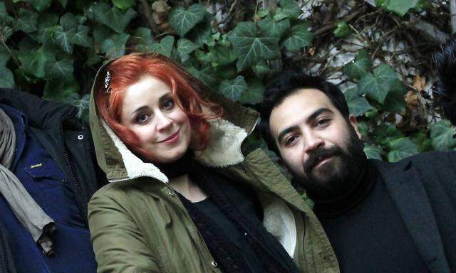 Maryam Moghaddam und Behtash Sanaeeha sind zum zweiten Mal im Wettbewerb der Berlinale vertreten.