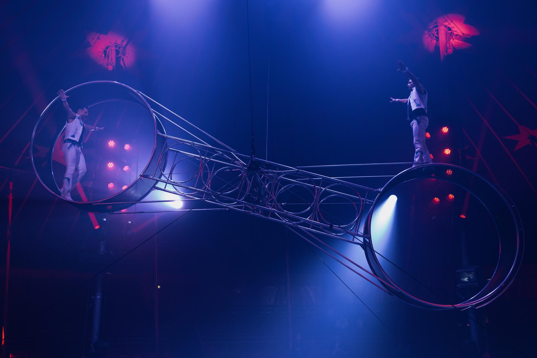 „Cagliostro im Zirkuszelt“: Johann Strauß auf dem Todesrad [premium]