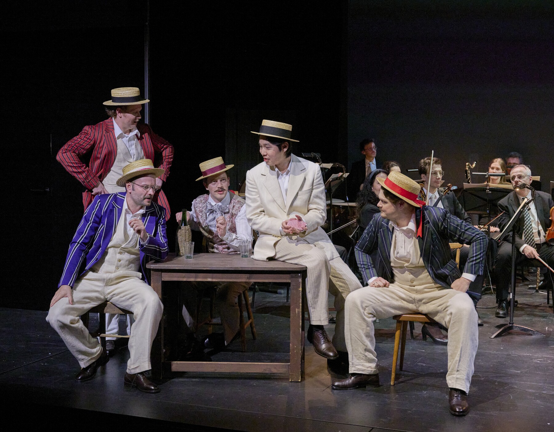 Nur eine einzige Sopranistin für Puccini im Staatsopern-„Nest“ [premium]