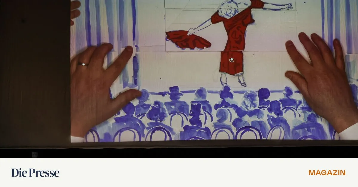 Volksoper-Ein-gar-nicht-papierener-Zarewitsch-aus-Papier-premium-