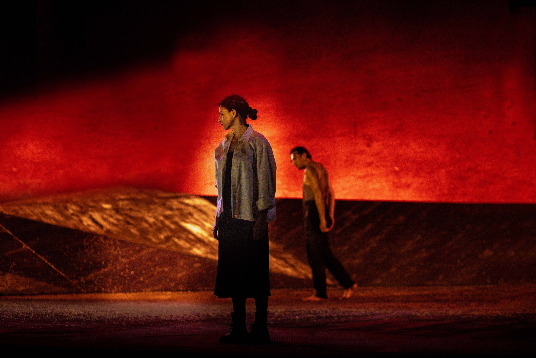 Salzburg Festival's 'Carmen': More Wagner Than Bizet