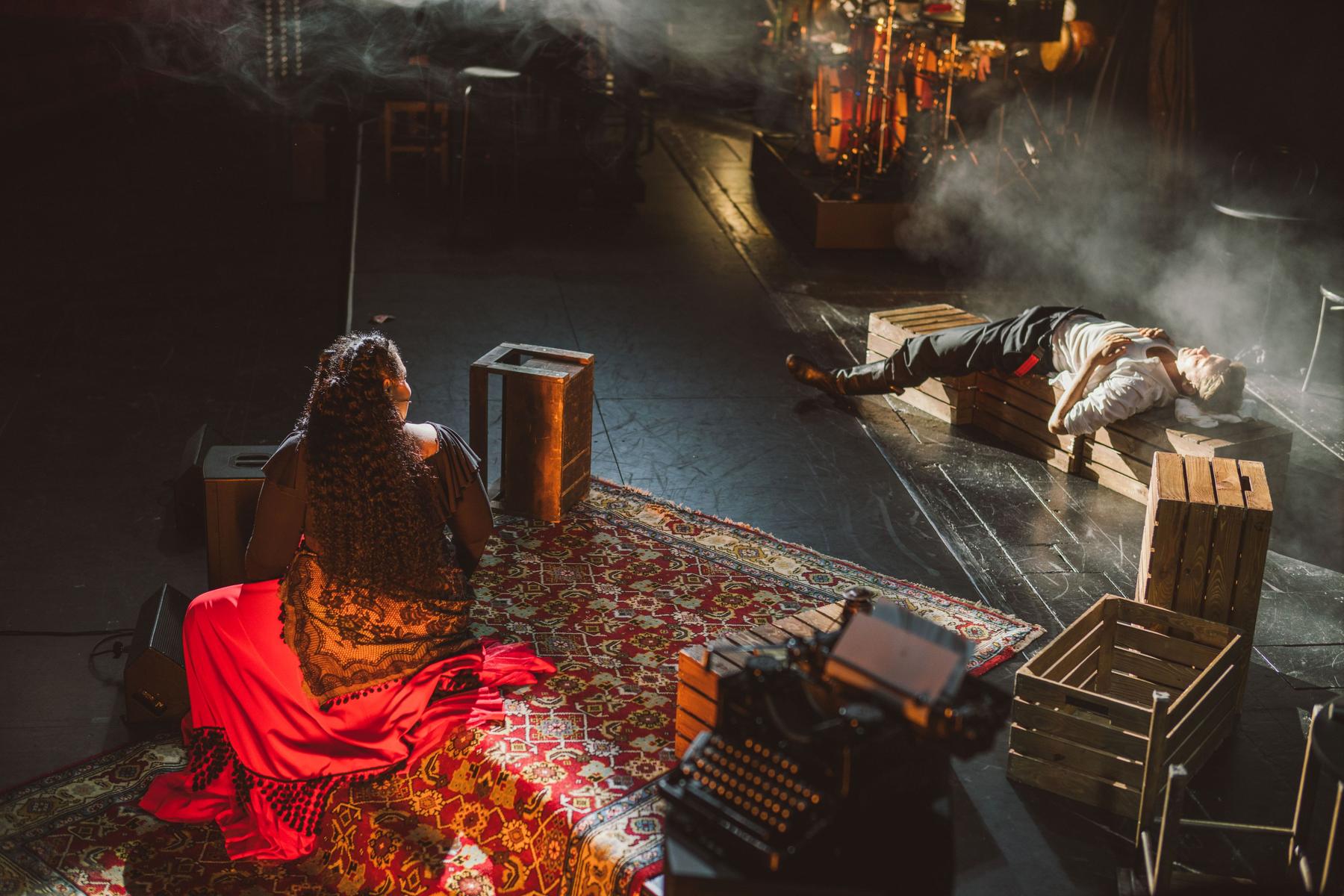 Nova produkcija "Killing Carmen" v Volksoper na Dunaju navdušila kljub dolžini