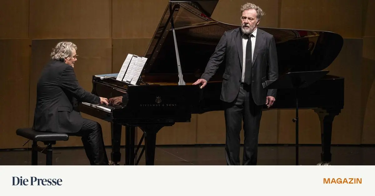 Salzburg-Wie-Christian-Gerhaher-bei-Schumann-schon-an-Wotan-denkt-premium-