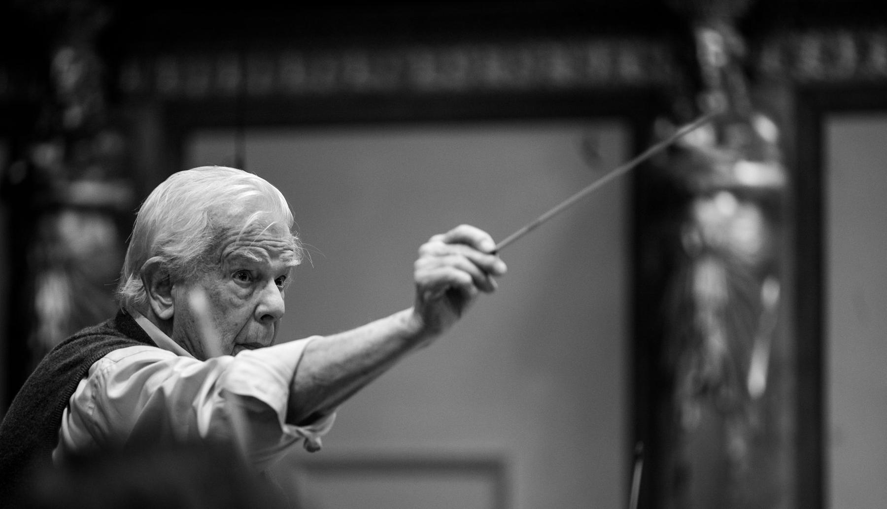 Zeitzeuge, Mahner, Modellinterpret: Christoph von Dohnányi ist tot [premium]